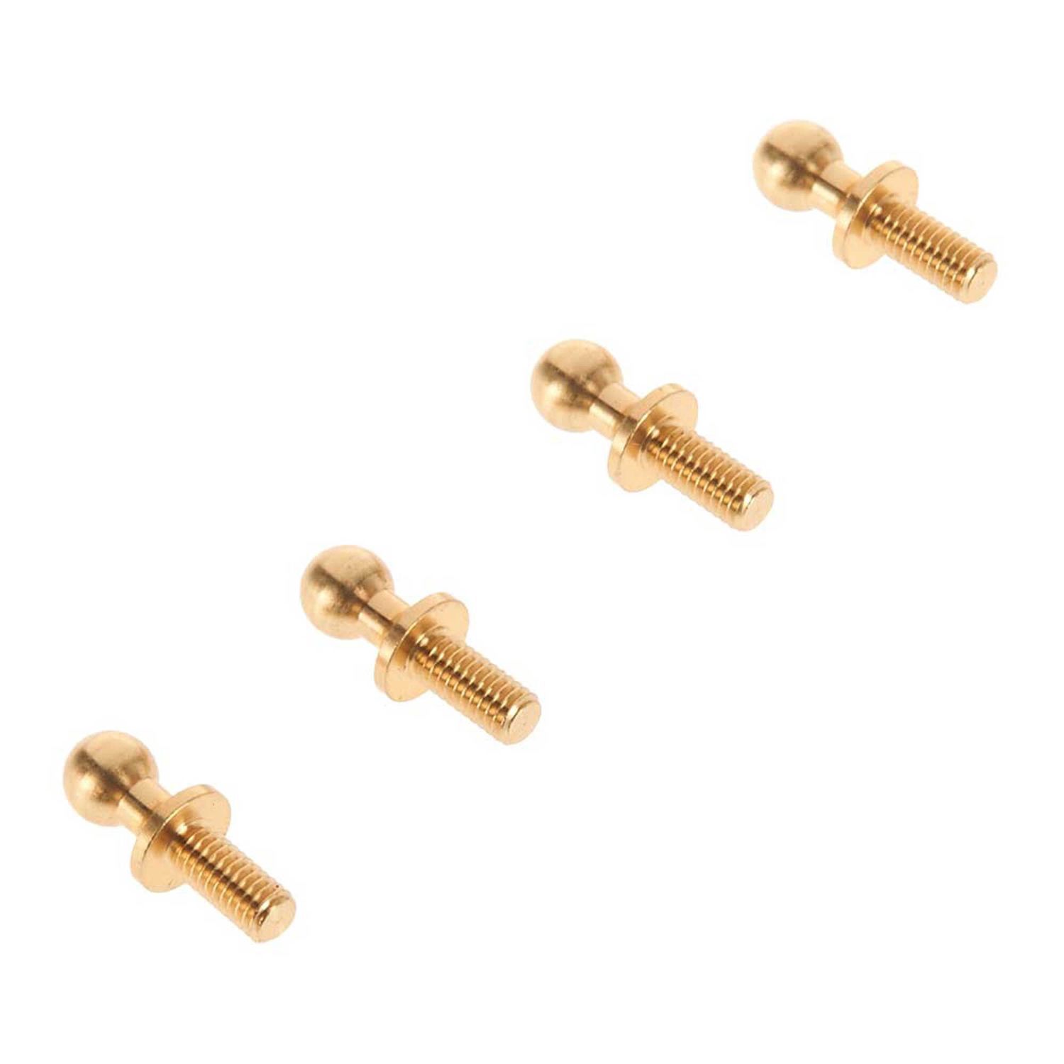 AX31499 Ball Stud 4mm M2.6x5mm (4) — AXIC1499