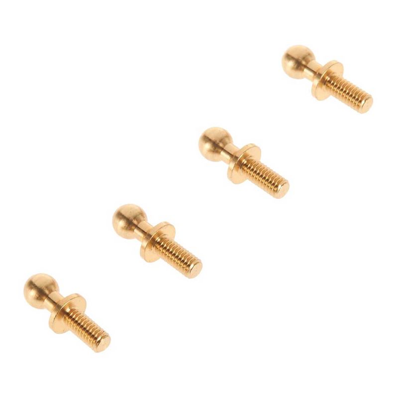 AX31499 Ball Stud 4mm M2.6x5mm (4) — AXIC1499