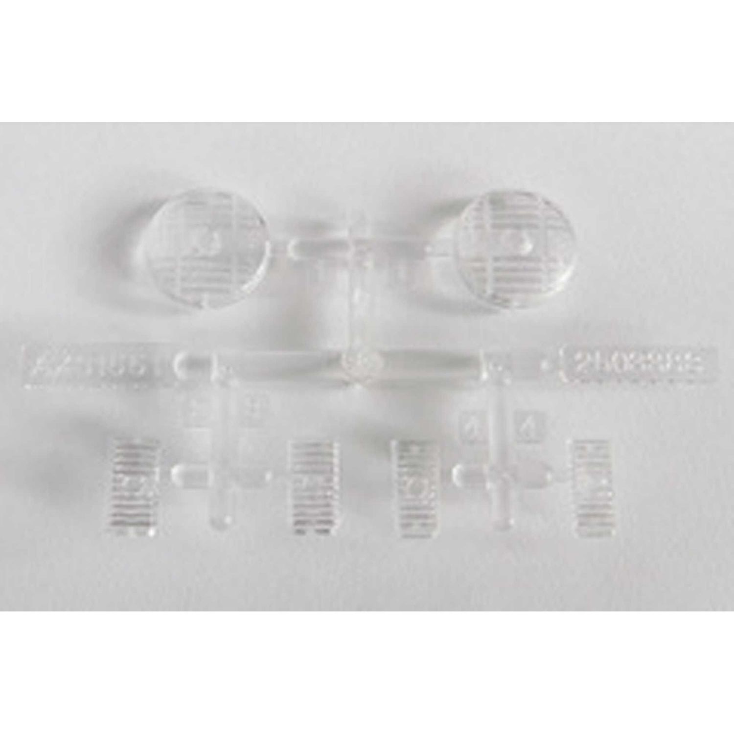 AX31551 Chevrolet K5/C10 Lens Set Clear — AXIC1551