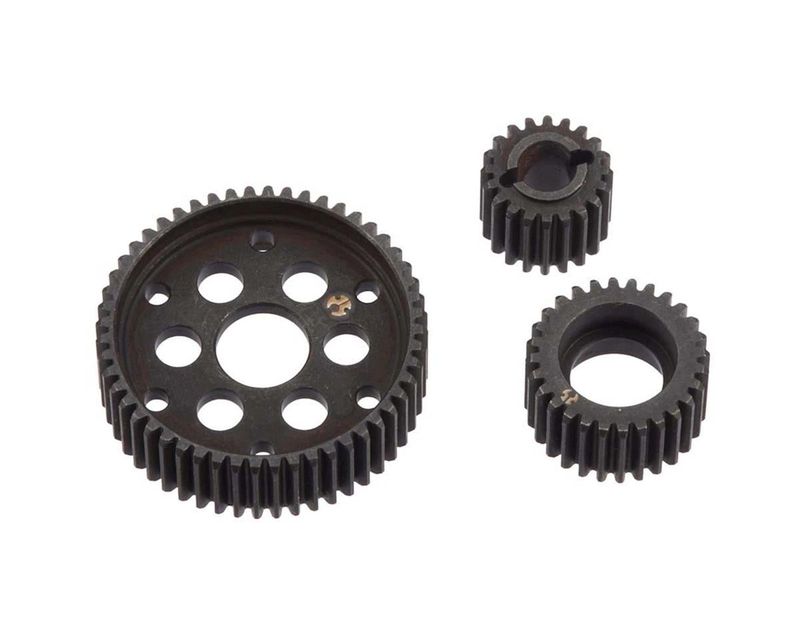 AX30708 Locked Transmission AX10 SCX10 Wraith — AXIC3078