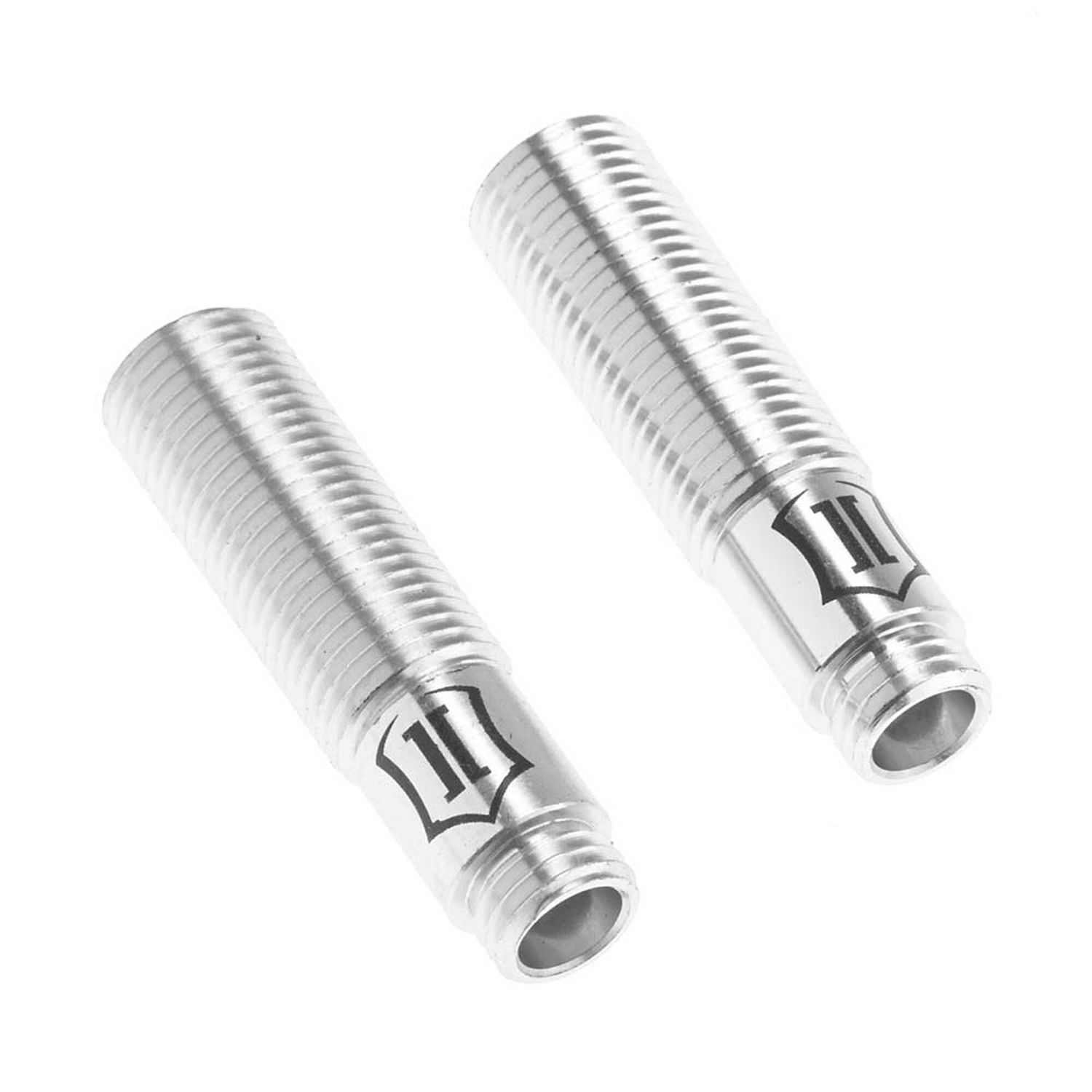 AX30130 Icon Anodized Alum Shock Body 10x38mm (2) — AXIC3130