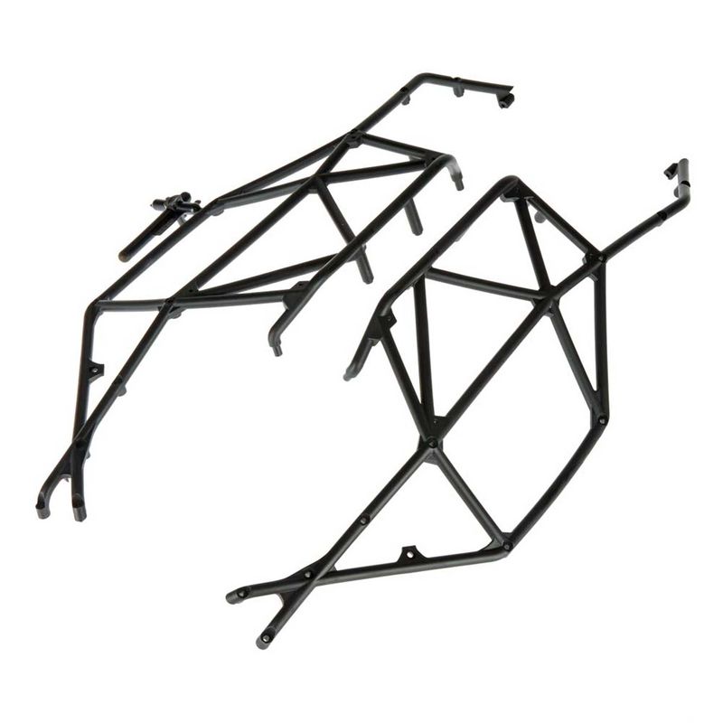 AX31322 Cage Sides Right/Left RR10 — AXIC3322