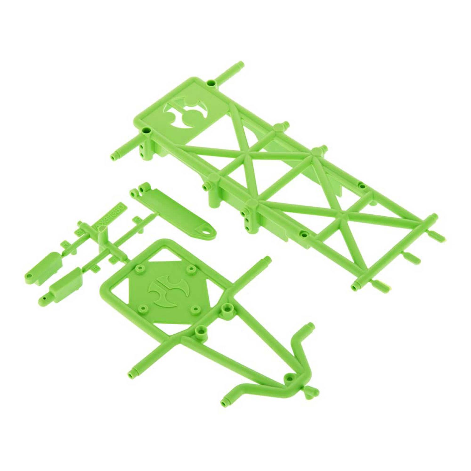 AX31350 Green Electronics &amp; Battery Tray — AXIC3350