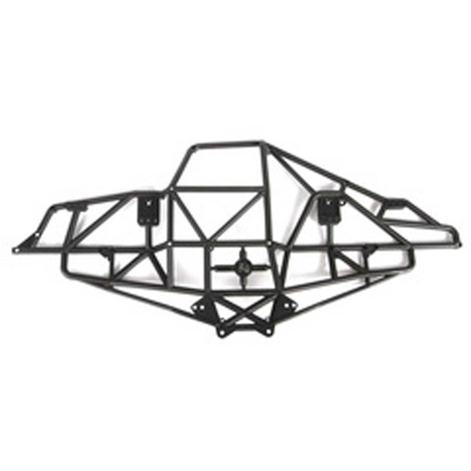 AX31357 Monster Truck Cage Left Side — AXIC3357