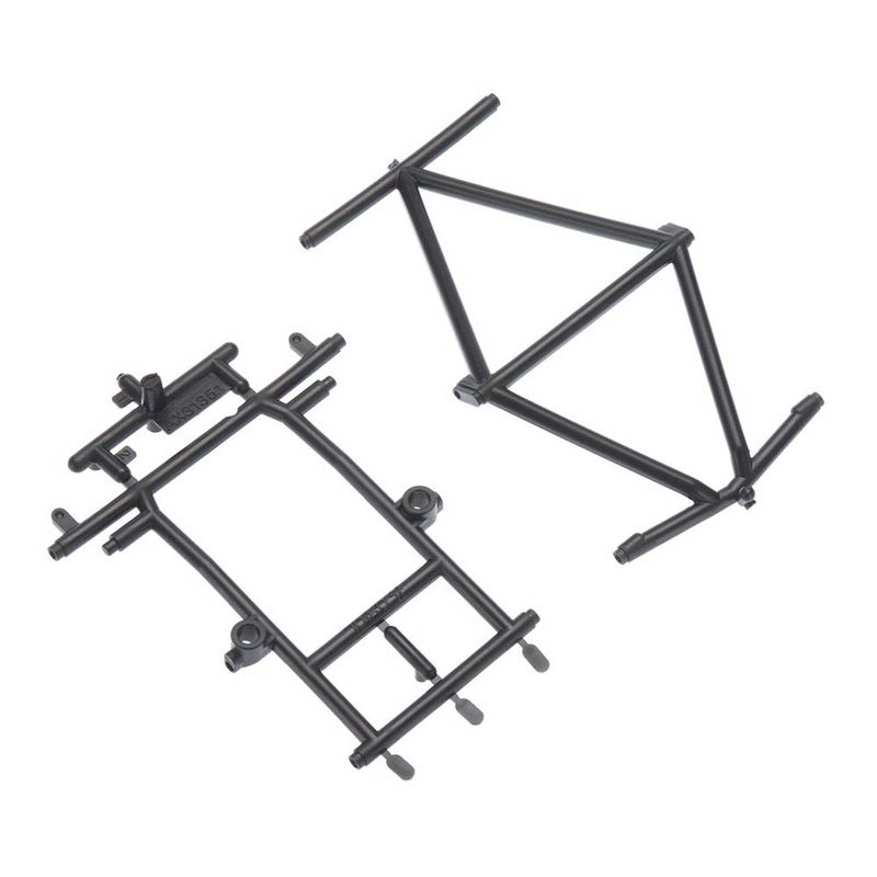 AX31361 Monster Truck Cage Roof/Hood — AXIC3361