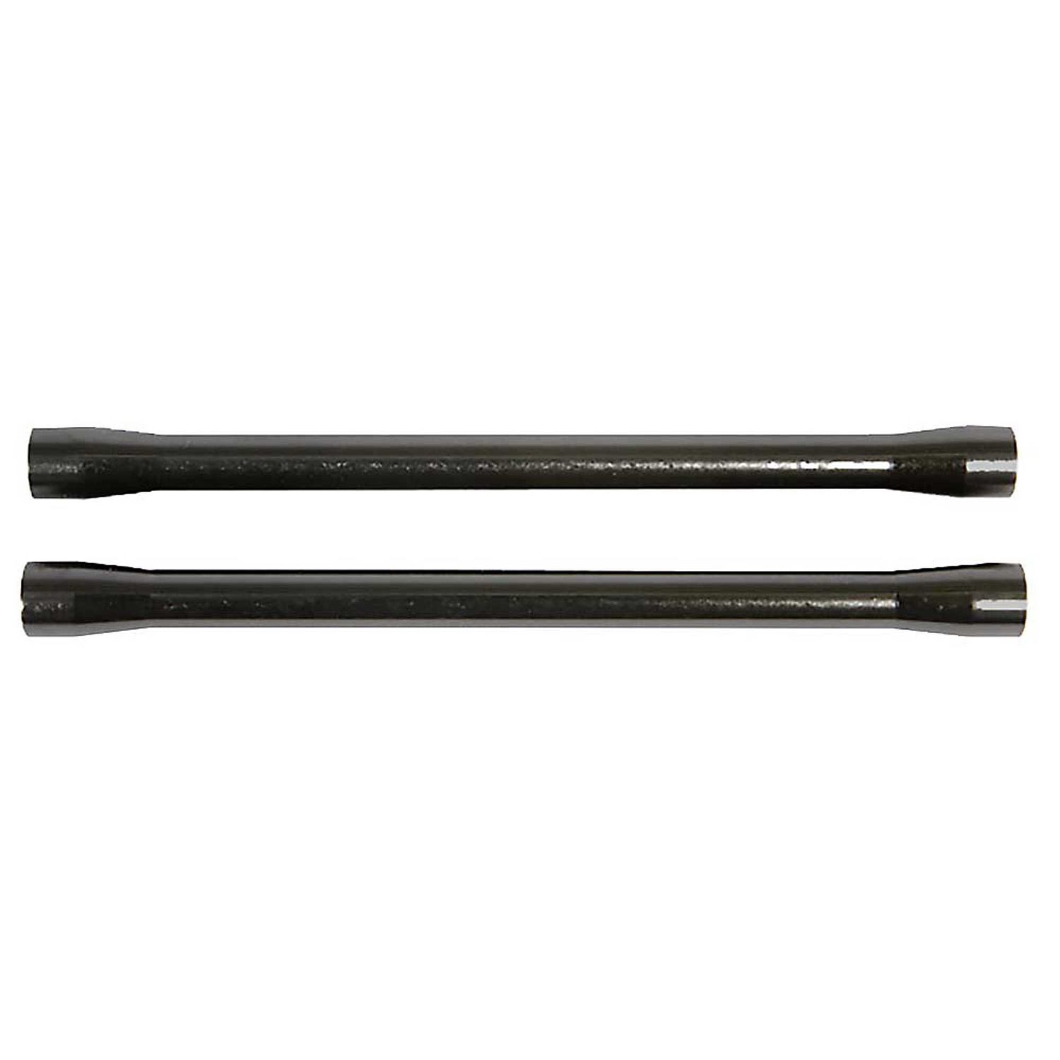 AX31422 Threaded Alum Link 7.5x93mm Gray (2) — AXIC4422