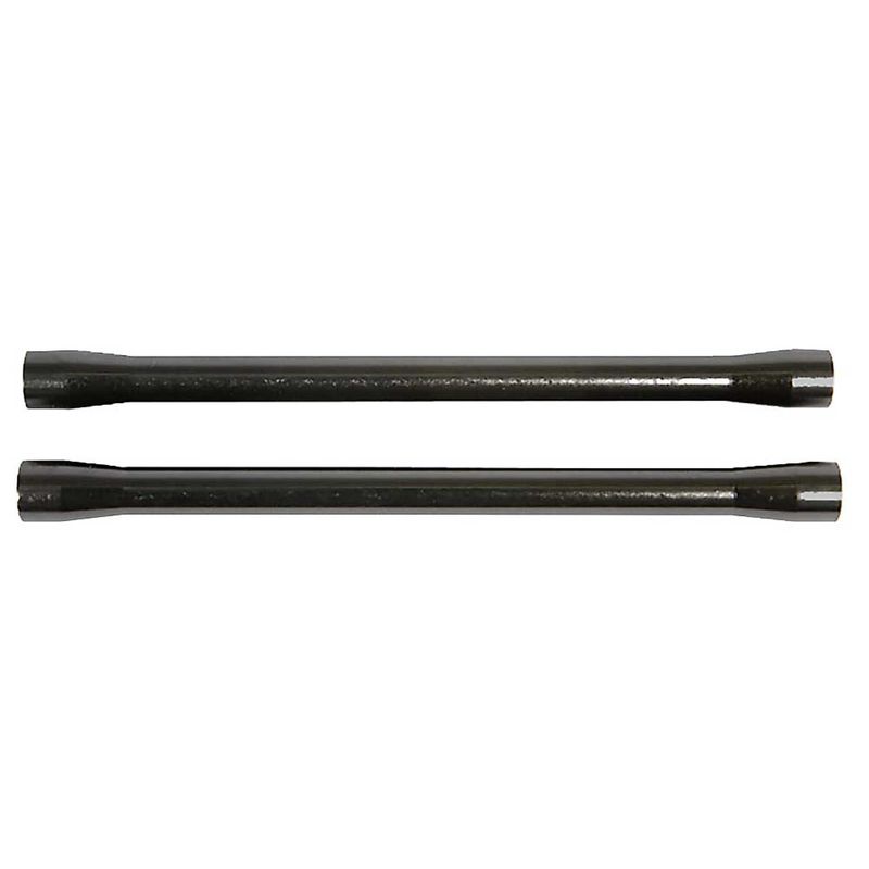 AX31422 Threaded Alum Link 7.5x93mm Gray (2) — AXIC4422