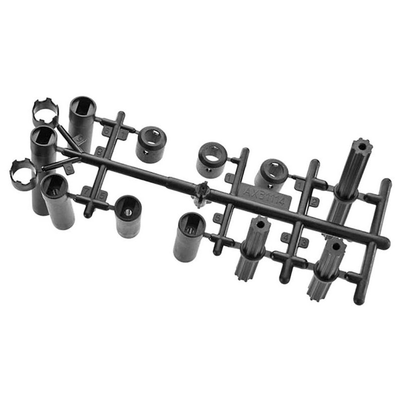 AX31114 WB8-HD Driveshaft Yeti — AXIC8083