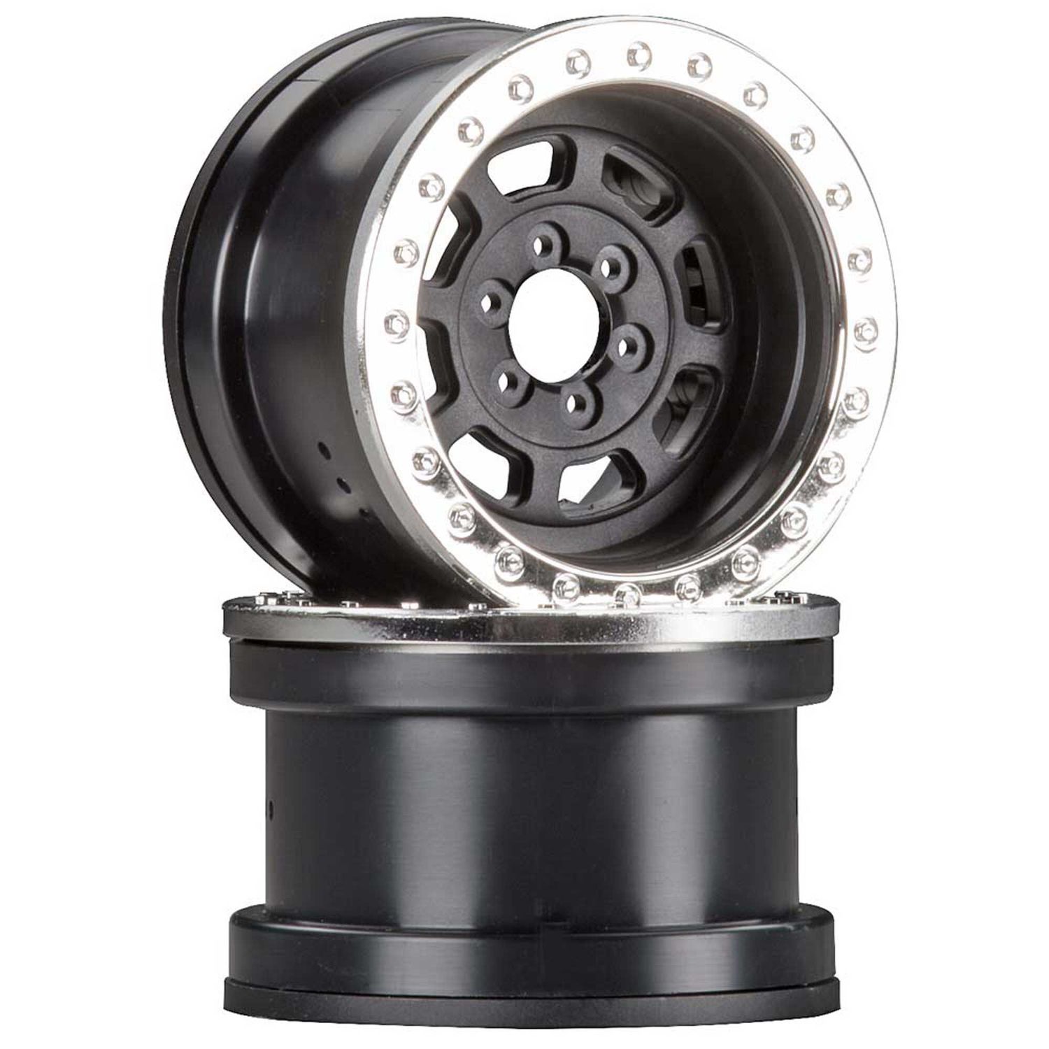 AX08142 2.2 Trail ReadyHD Series Wheels Chrome (2) — AXIC8142