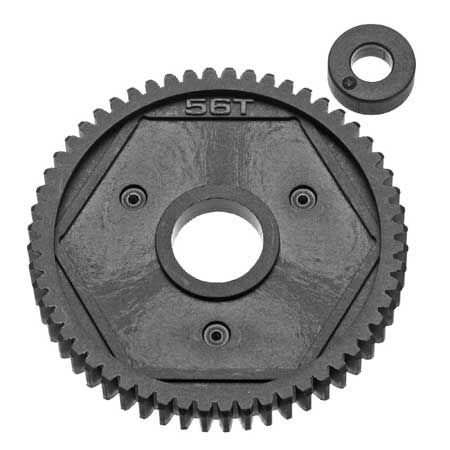 AX31027 Spur Gear 32P 56T — AXIC1027