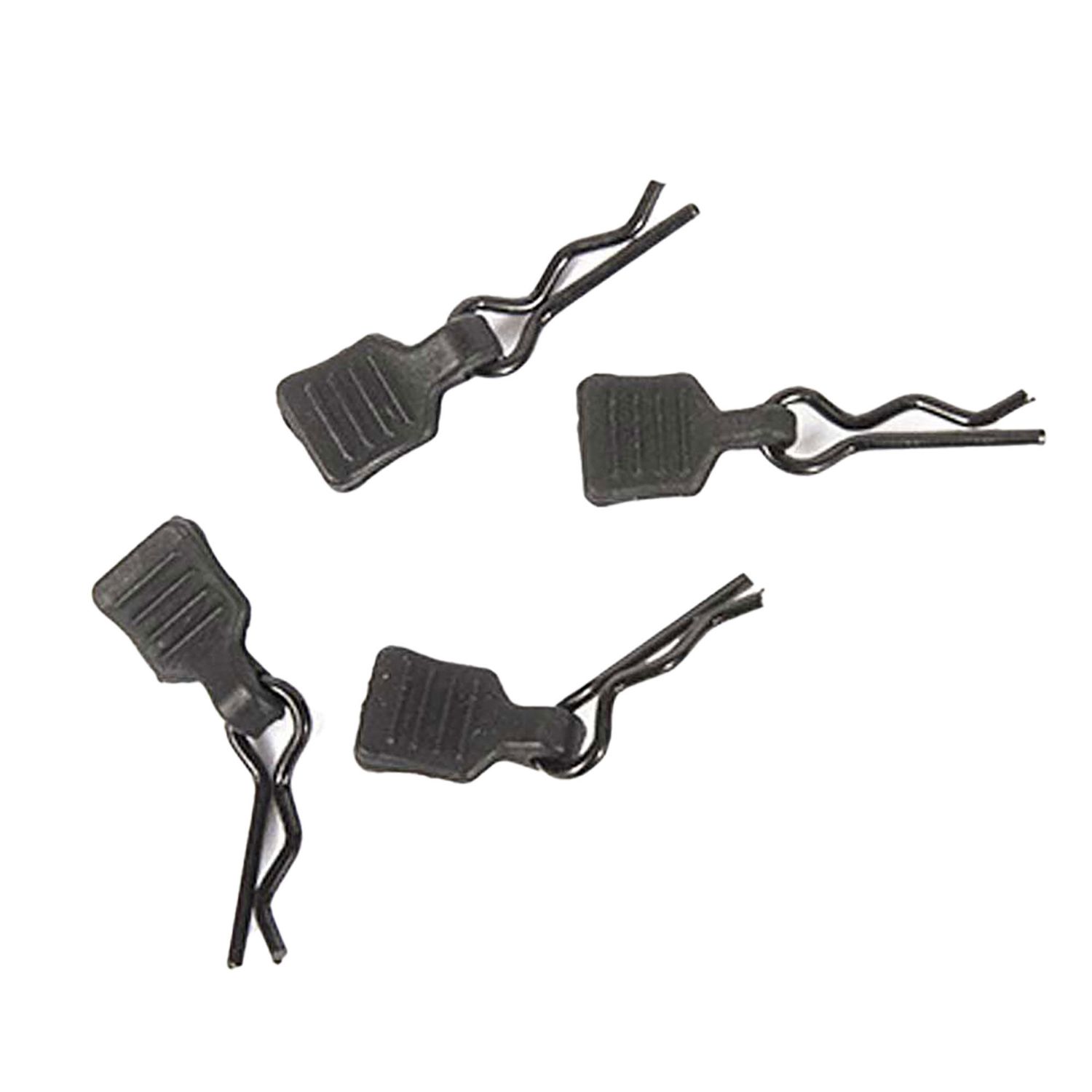 AXA1059 Body Clip 6mm Black (10) — AXIC1059