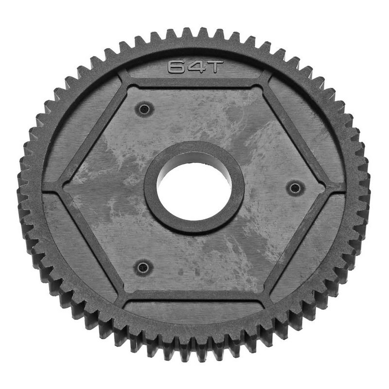 AX31065 Spur Gear 32P 64T Yeti — AXIC1065