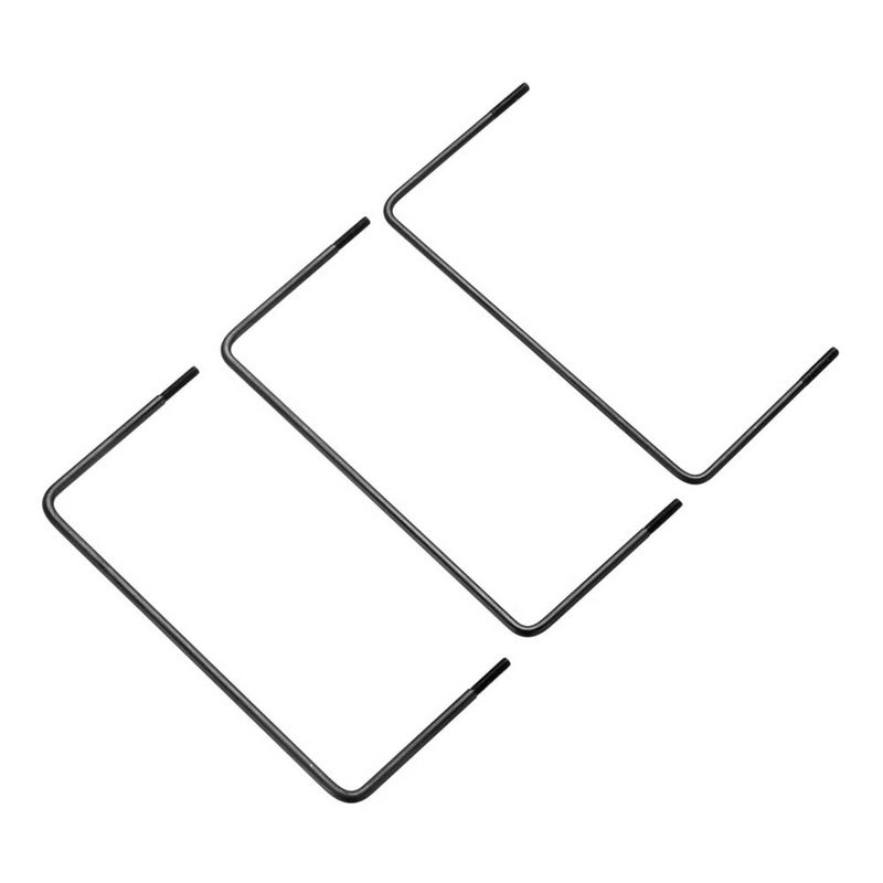 AX31058 Rear Sway Bar Soft/Medium/Hard Yeti (3) — AXIC1058
