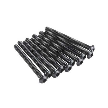 AX31119 Hex Socket Button Head 3x35mm (10) — AXIC1119