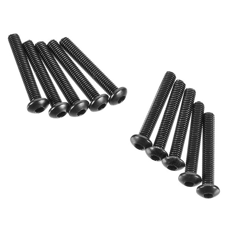 AXA119 Hex Socket Button Head M3x20mm (10) — AXIC1181