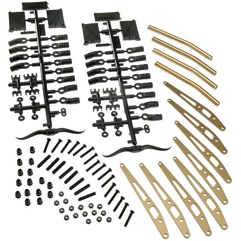 AX31485 Alum Link Set Optional SMT10 Monster Truck — AXIC1485