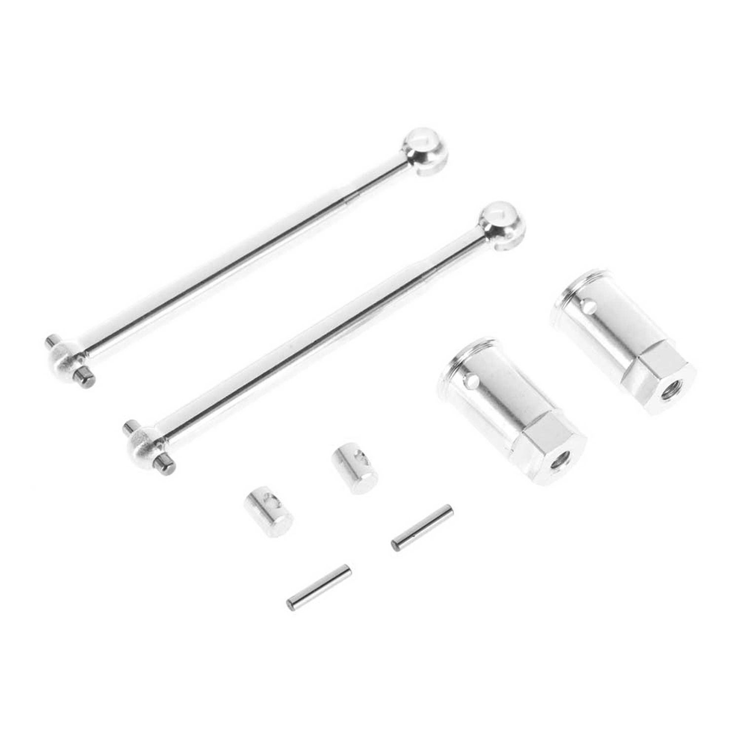 AX31502 Uiversal-Joint Axle Set 48mm (2) — AXIC1502