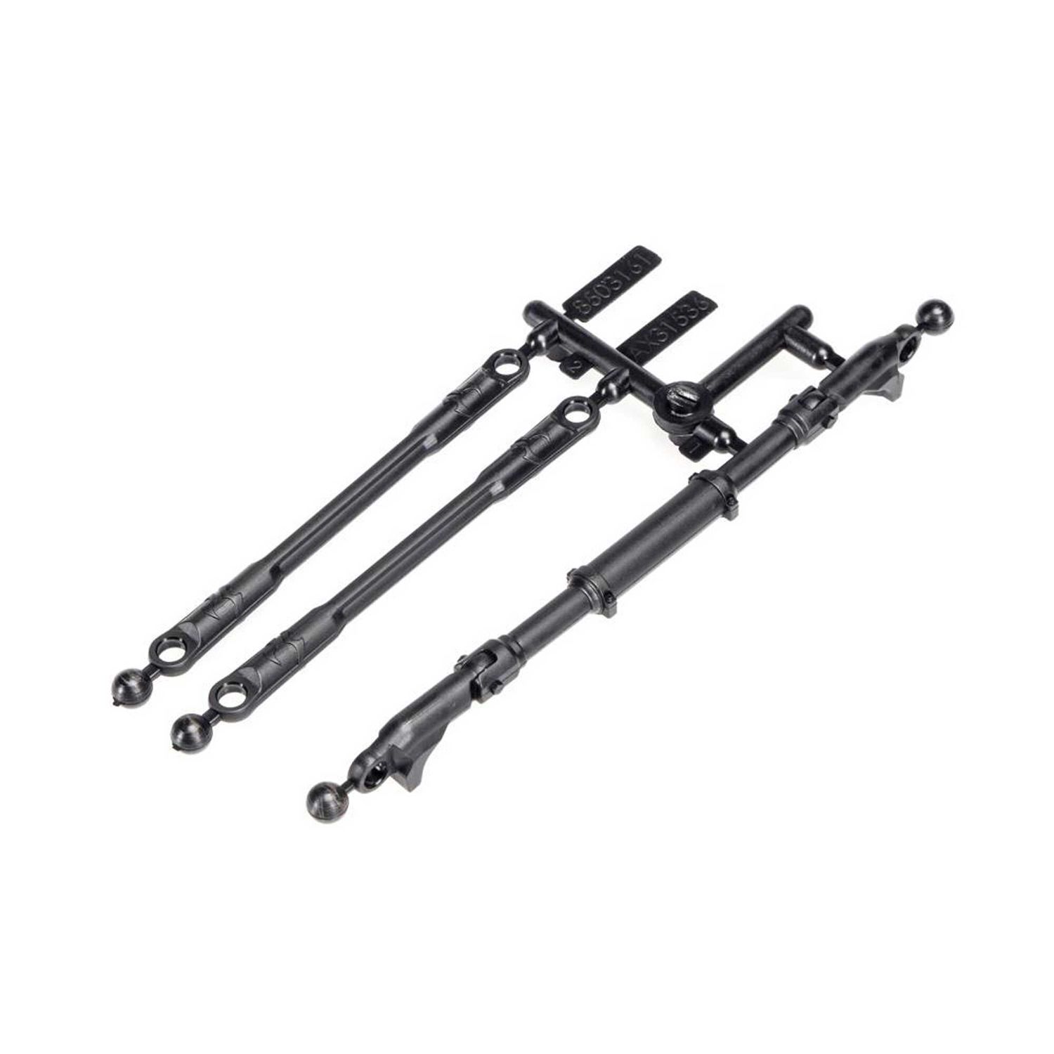 AX31536 SCX10 II Steering Link — AXIC1536