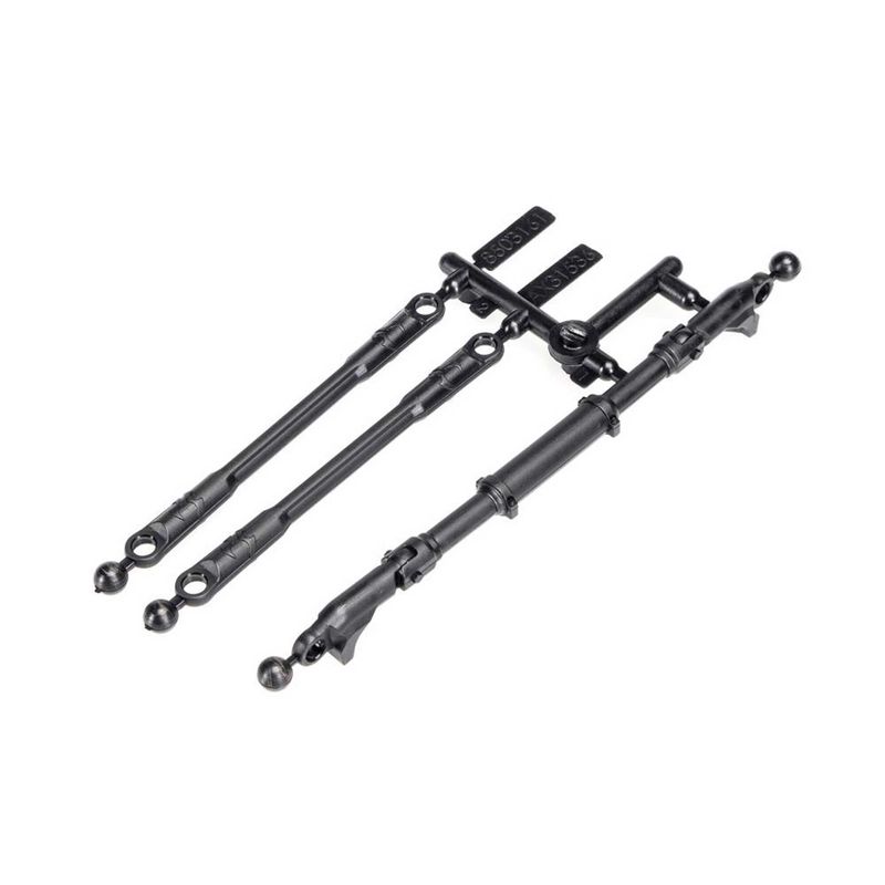 AX31536 SCX10 II Steering Link — AXIC1536
