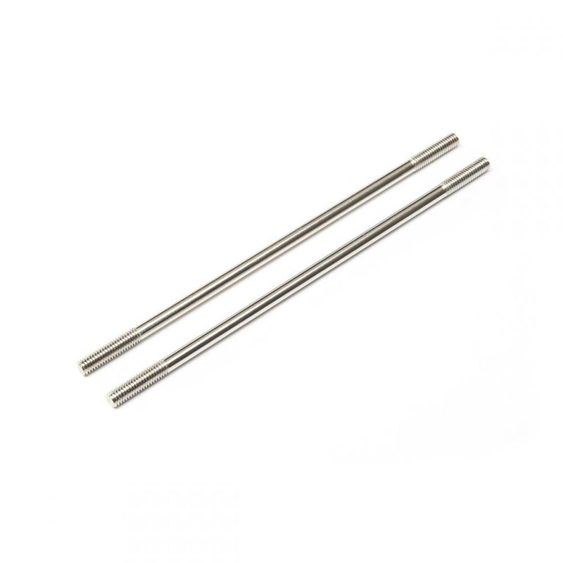 AX31557 Steel Link M4x117mm (2) — AXIC1557