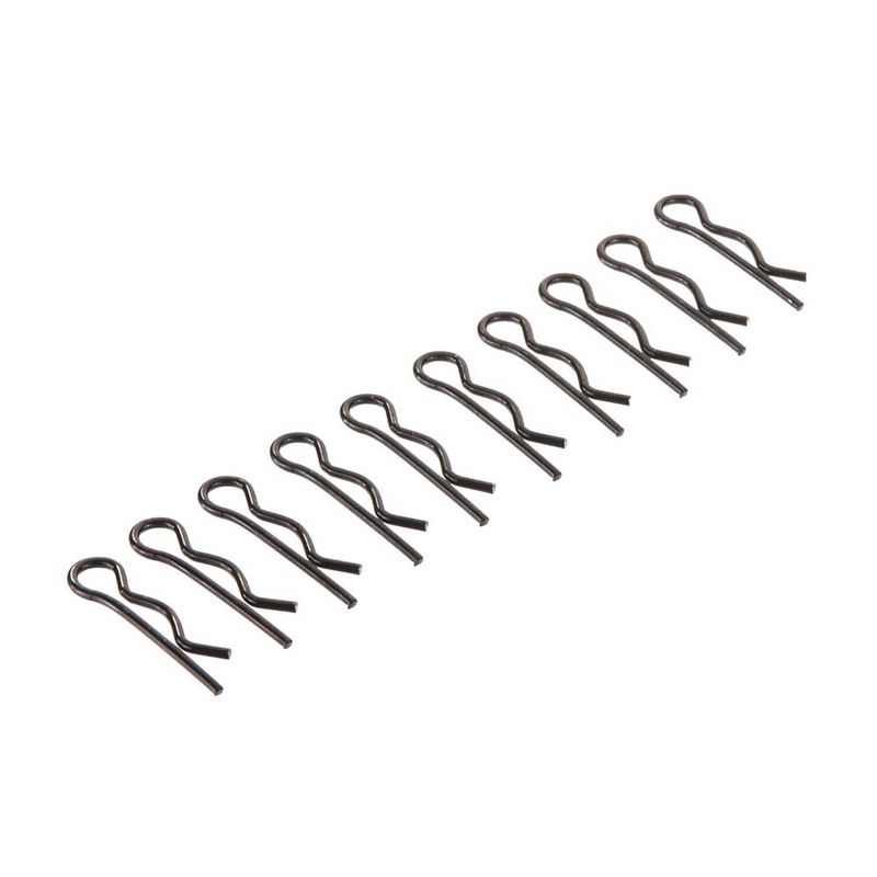 AX31231 Body Clips 8mm (10) — AXIC3231