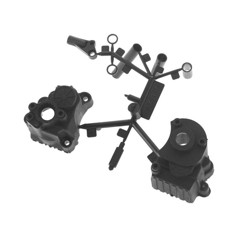 AX31375 2-Speed Case SCX10 II — AXIC3375