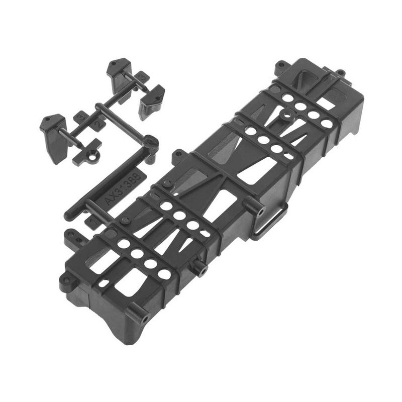 AX31388 Battery Tray SCX10 II — AXIC3388