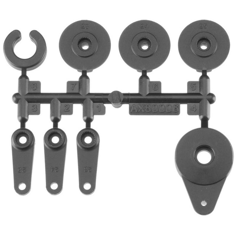 AX80006 Servo Set Scorpion Crawler — AXIC3806