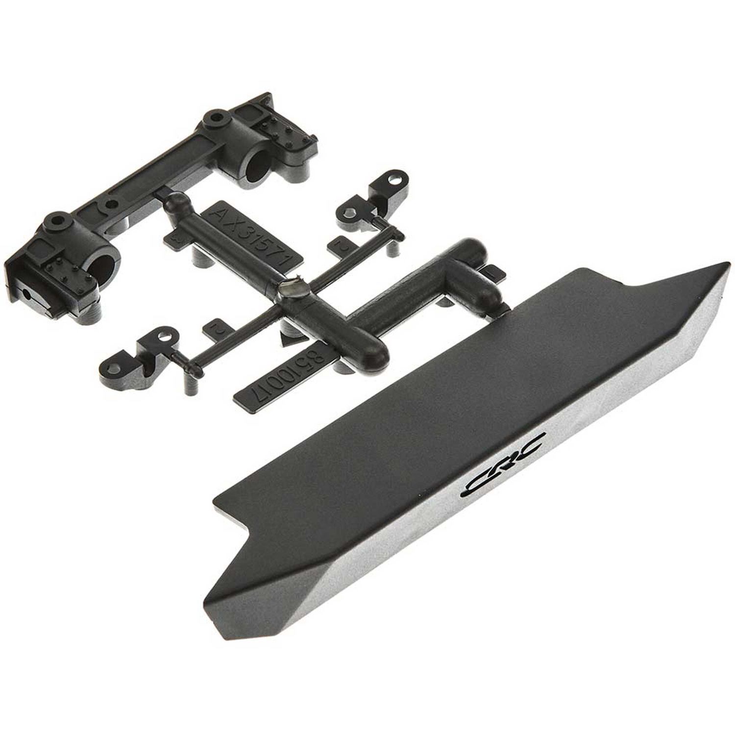 AX31571 Front Bumper CRC JK — AXIC4017