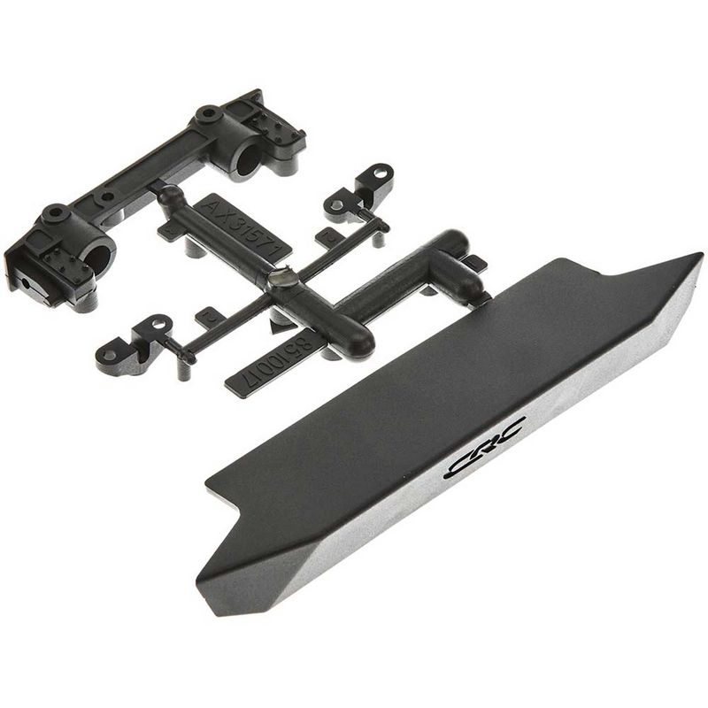 AX31571 Front Bumper CRC JK — AXIC4017