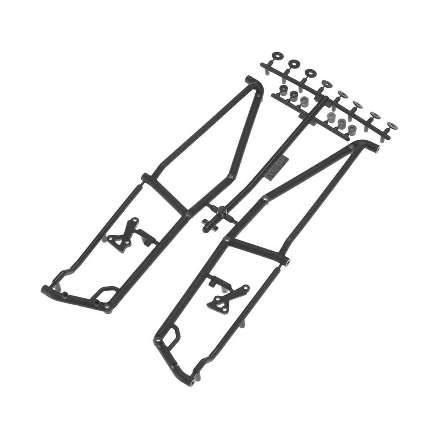 AX80130 Roll Cage Sides AX10 Deadbolt Crawler — AXIC4340