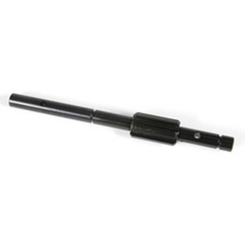AX31413 2-Speed Hi/Lo Trans Bottom Shaft 5x76.5m — AXIC4413