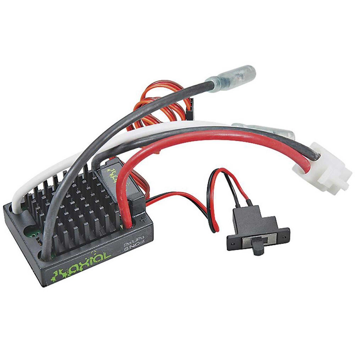 AX24259 AE-2 Fwd/Rev ESC w/Drag Brake — AXIM4259