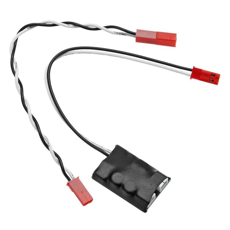 AX31097 3-Port High Output LED Controller — AXIC1097