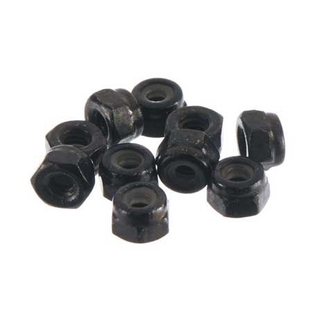 AX31147 Nylon Locking Nut 2mm (10) — AXIC1147
