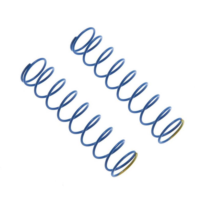 AX31336 Spring 14x70mm 3.27lbs/in Yellow (2) Blue — AXIC1292