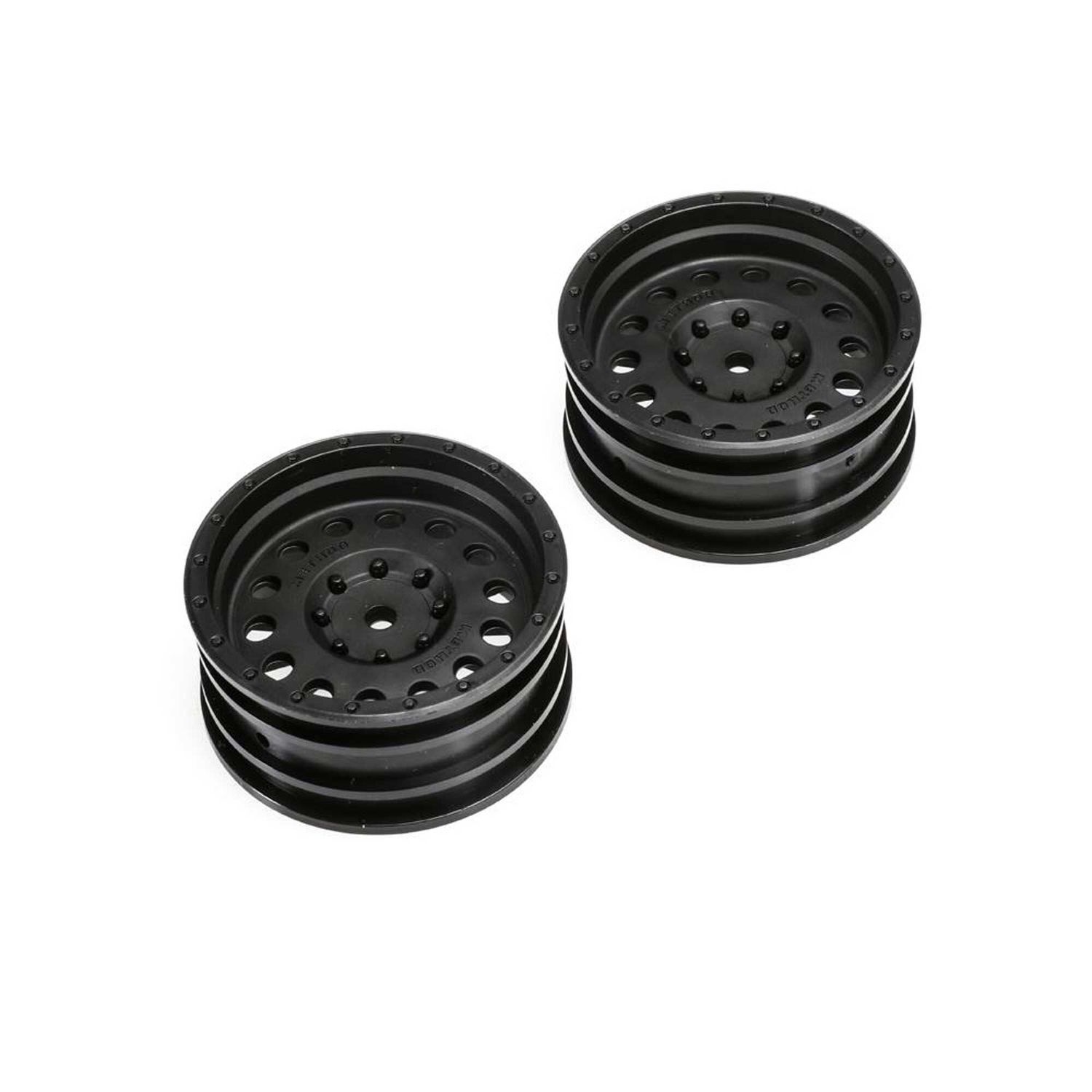 AX31541 1.9 Method MR307 Hole Wheel Black (2) — AXIC1541