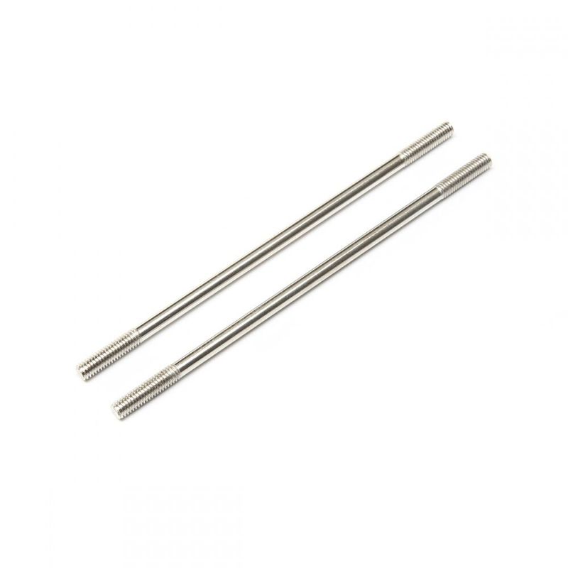 AX31558 Steel Link M4x106.5mm (2) — AXIC1558