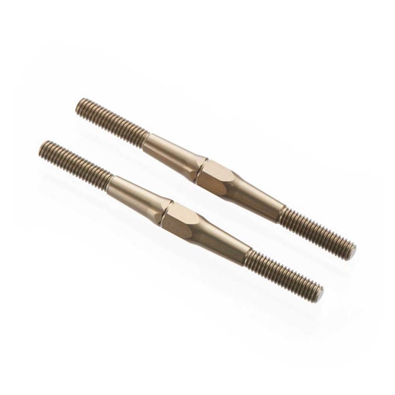 AX31247 Aluminum Turnbuckle 4x60mm (2) — AXIC1646