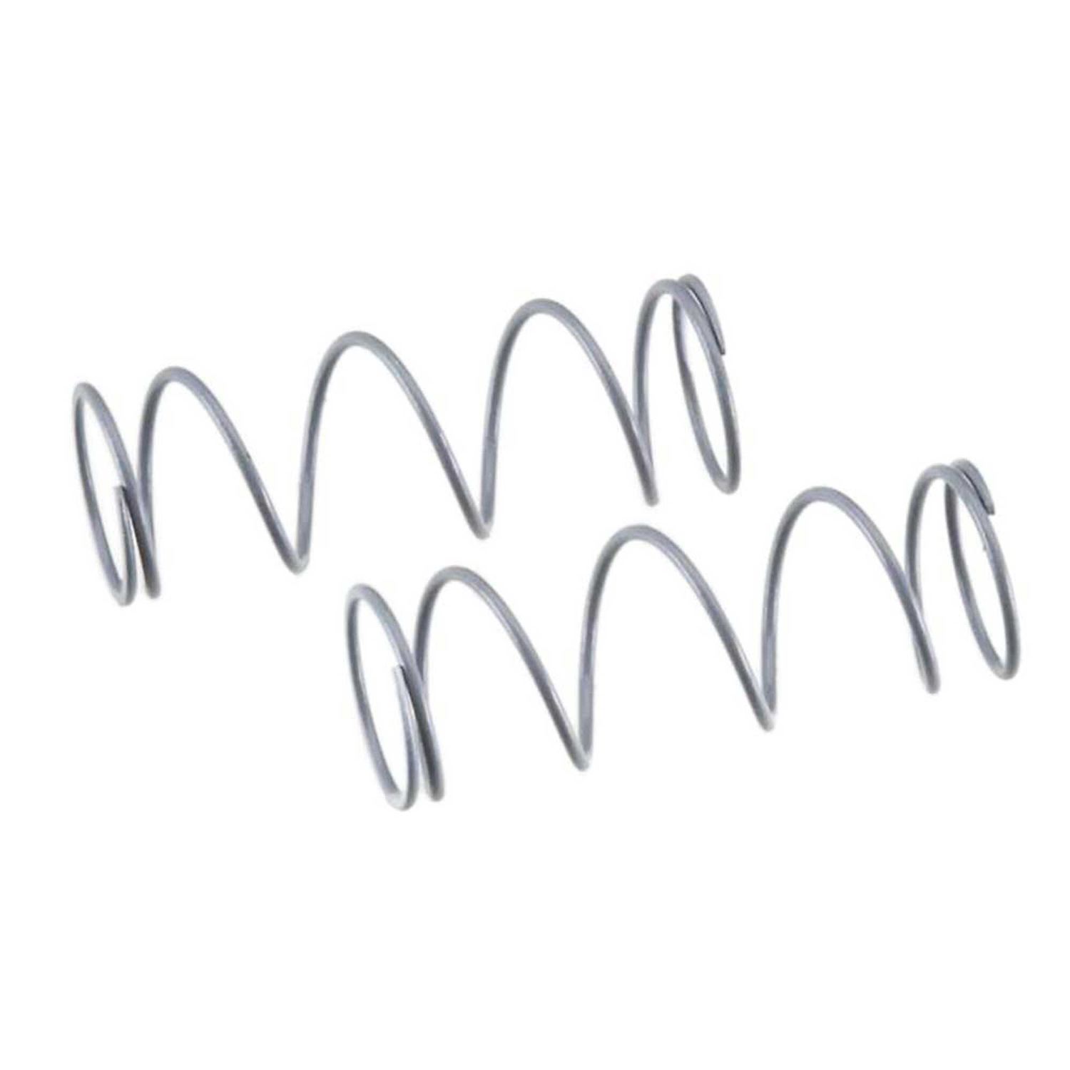 AX30206 Spring 12.5x40mm 3.6lbs/in Soft White (2) — AXIC3206