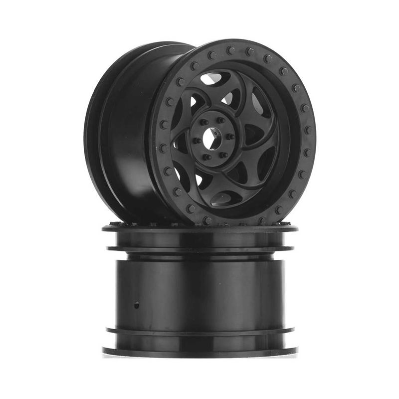 AX31326 2.2 Walker Evans Wheels Black (2) — AXIC3326