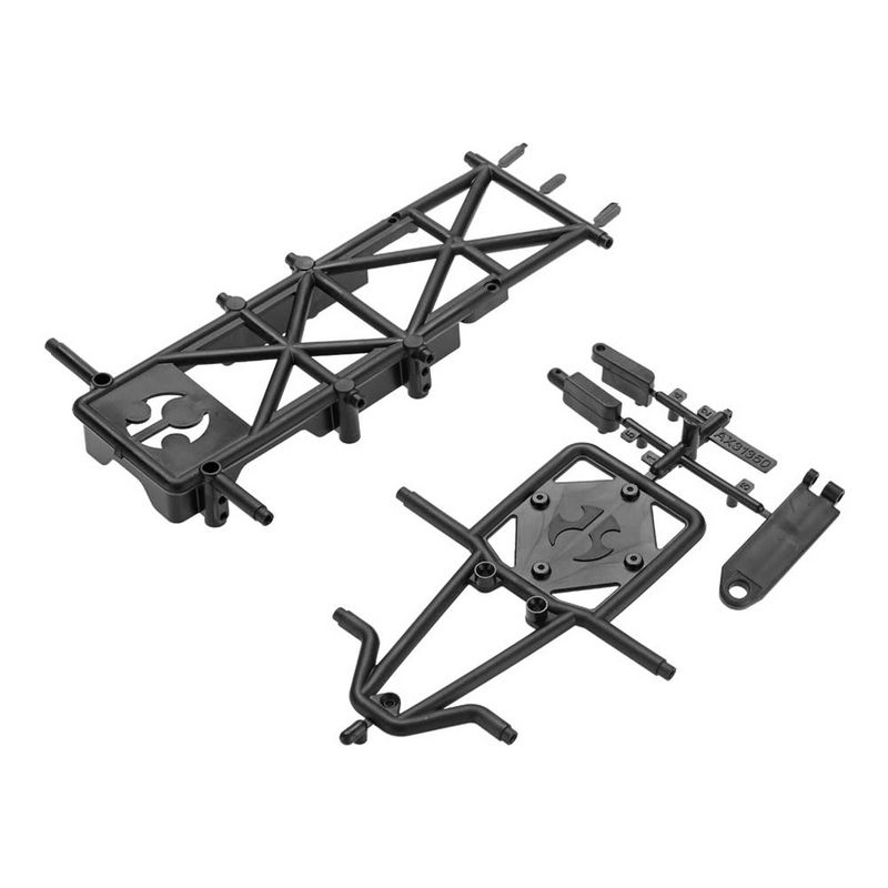AX31360 Monster Truck Electronics/Battery Tray — AXIC3360