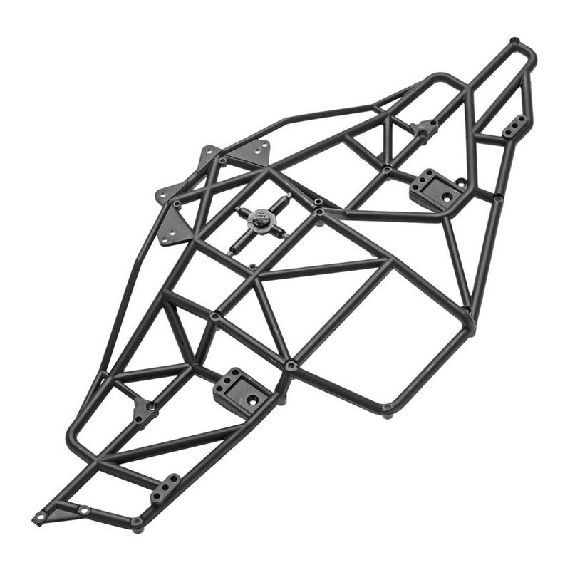 AX31358 Monster Truck Cage Right Side — AXIC3358