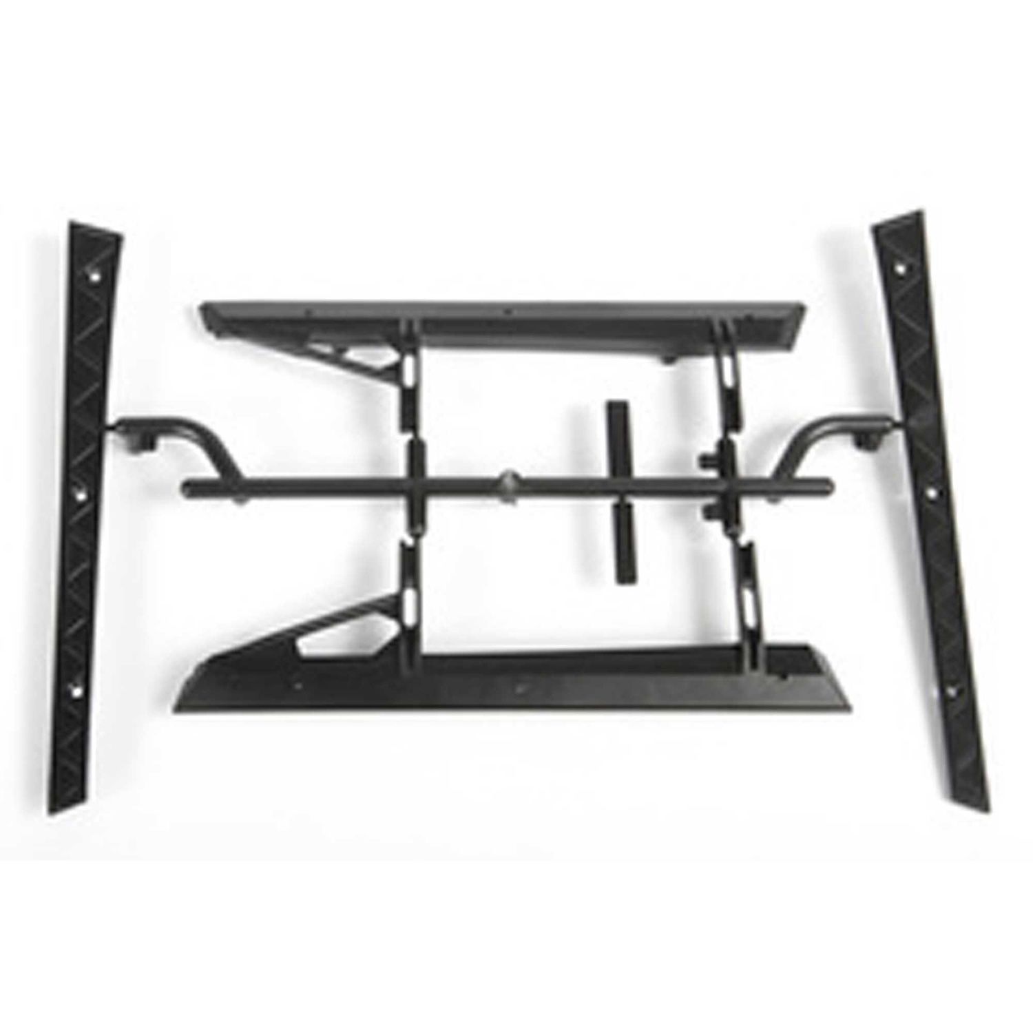 AX31573 Rock Sliders CRC JK — AXIC4020