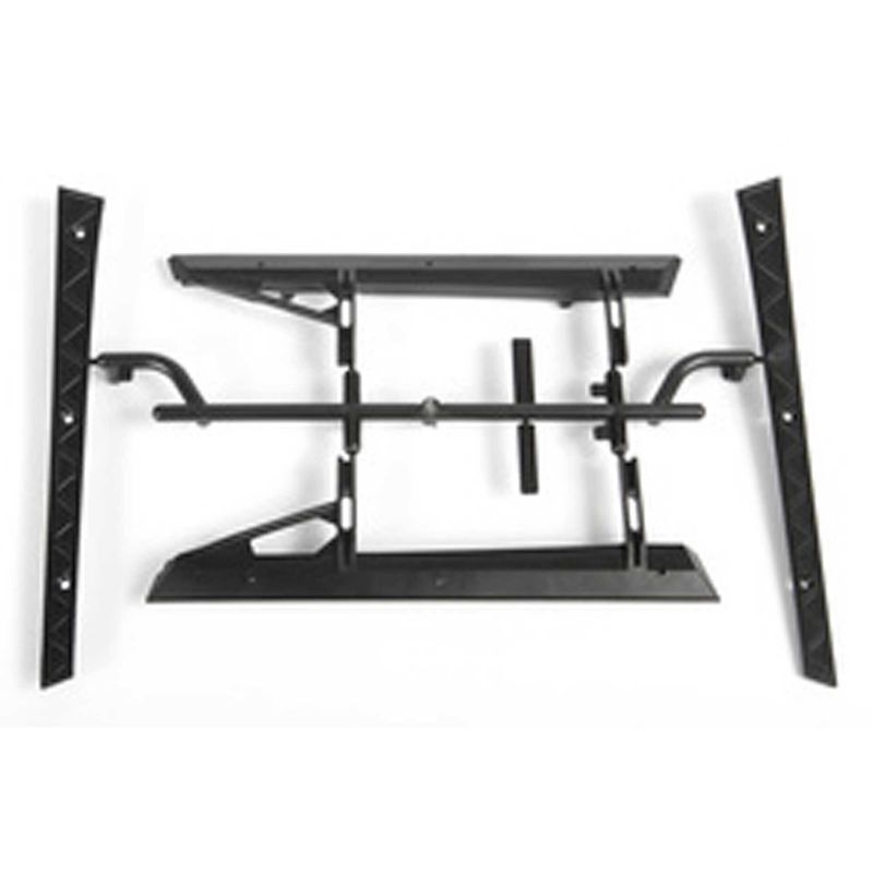 AX31573 Rock Sliders CRC JK — AXIC4020