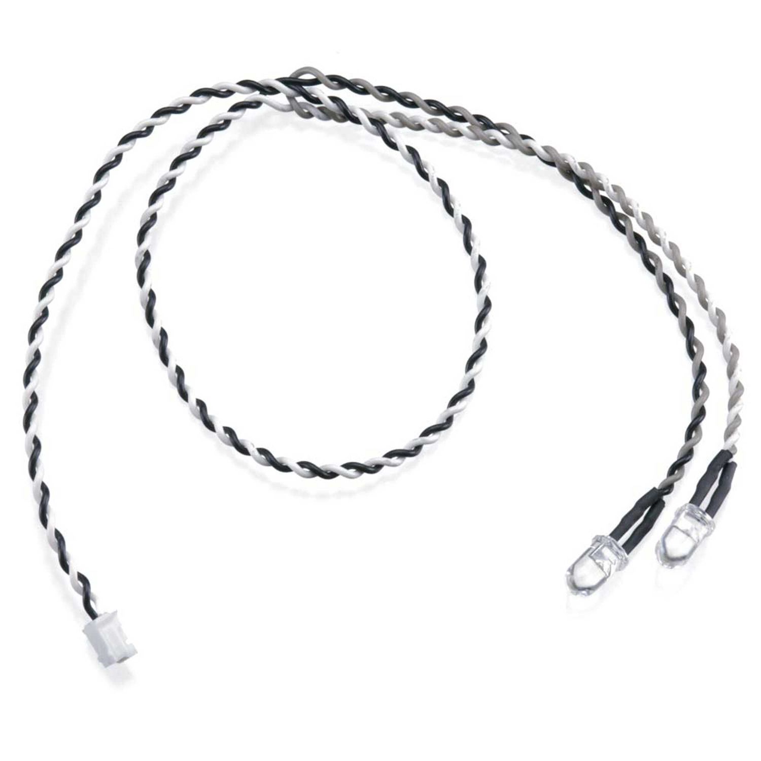 AX24252 Double LED Light String White — AXIC4252