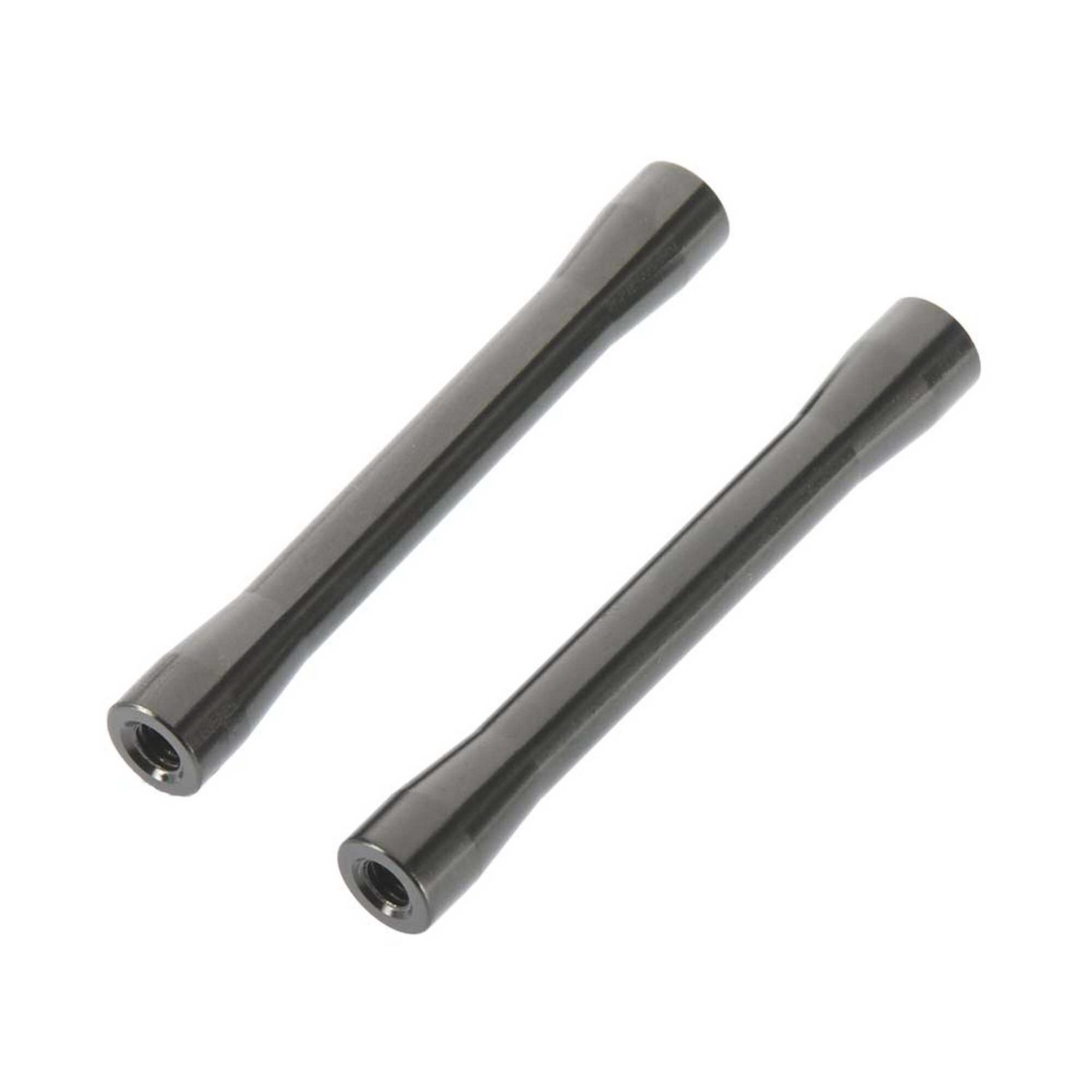 AX31423 Threaded Alum Link 7.5x56.5mm Gray (2) — AXIC4423