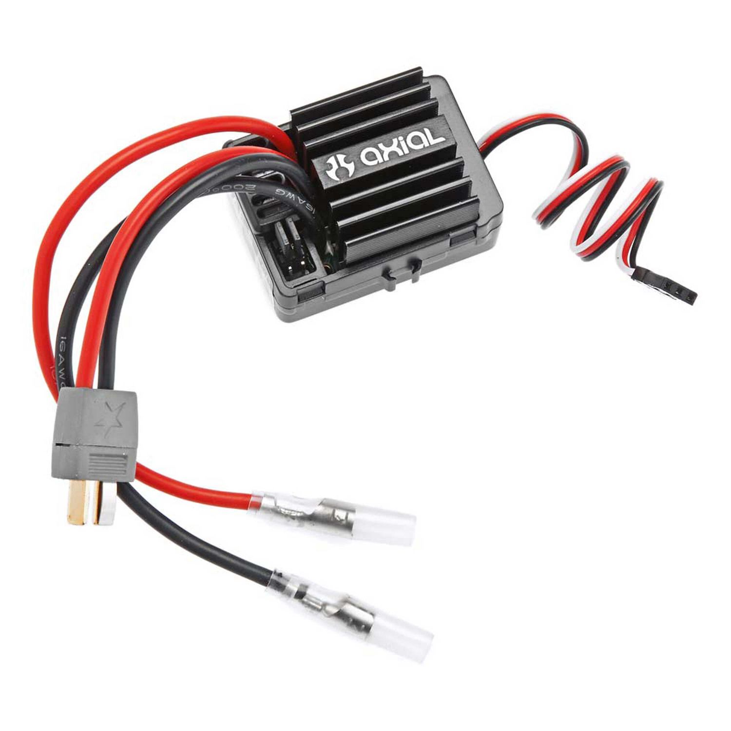 AX31144 AE-5 Waterproof ESC w/rvrs&amp; Drag BrakeStar — AXIM1144