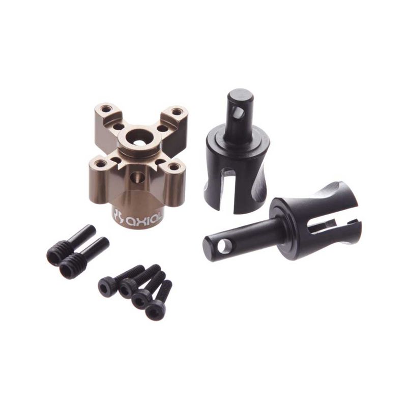 AX31182 Front Differential Locker — AXIC1182