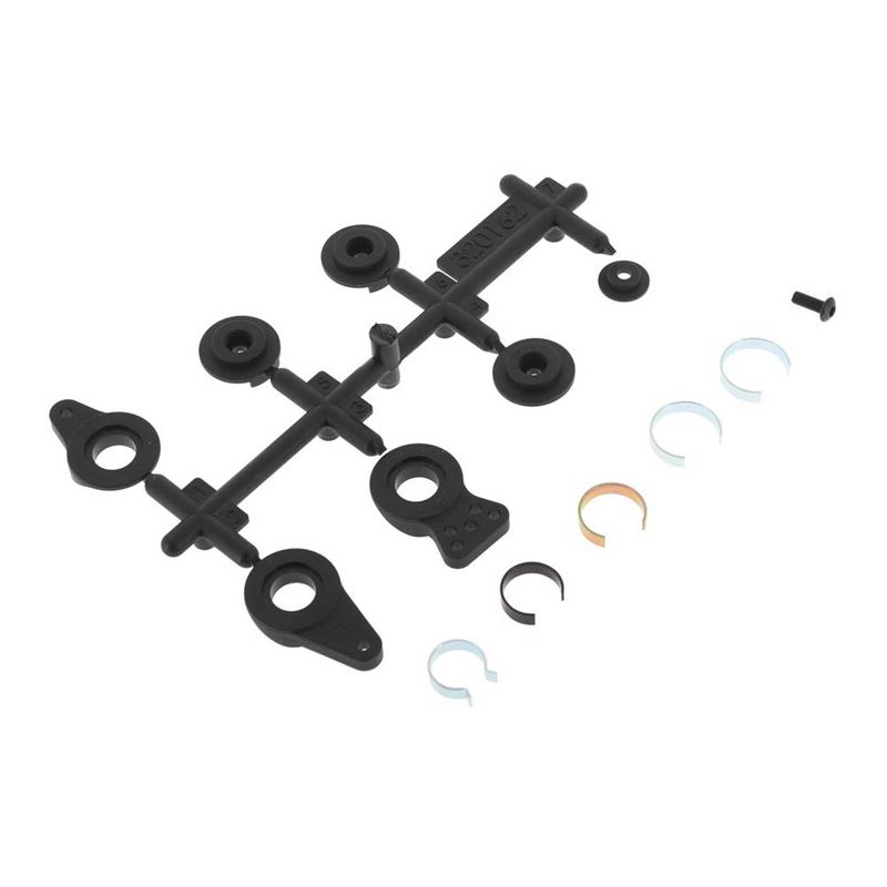 AX31463 Servo Saver Assembly Flat Band Spring — AXIC1463